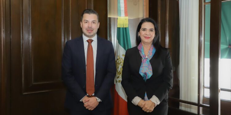 Inicia Tampico gestión de recursos ante SHCP