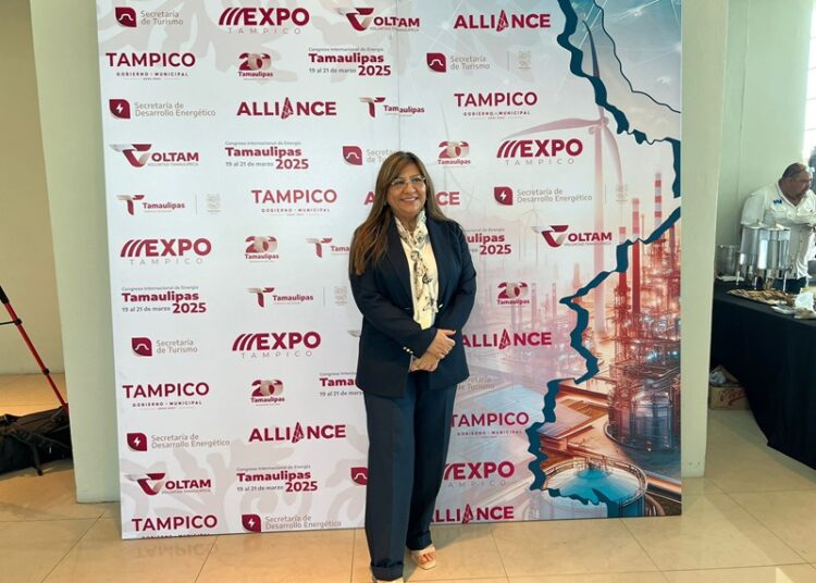 Tampico será Sede del Congreso Internacional Energético 2025