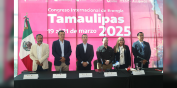 Tampico será Sede del Congreso Internacional Energético 2025