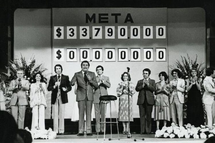 Fundación Teletón Chile, a 46 años de su existencia