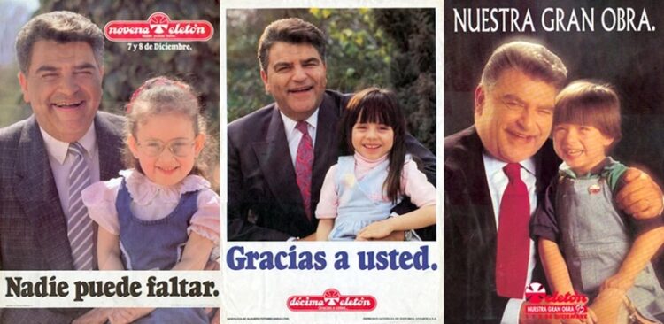 Fundación Teletón Chile, a 46 años de su existencia