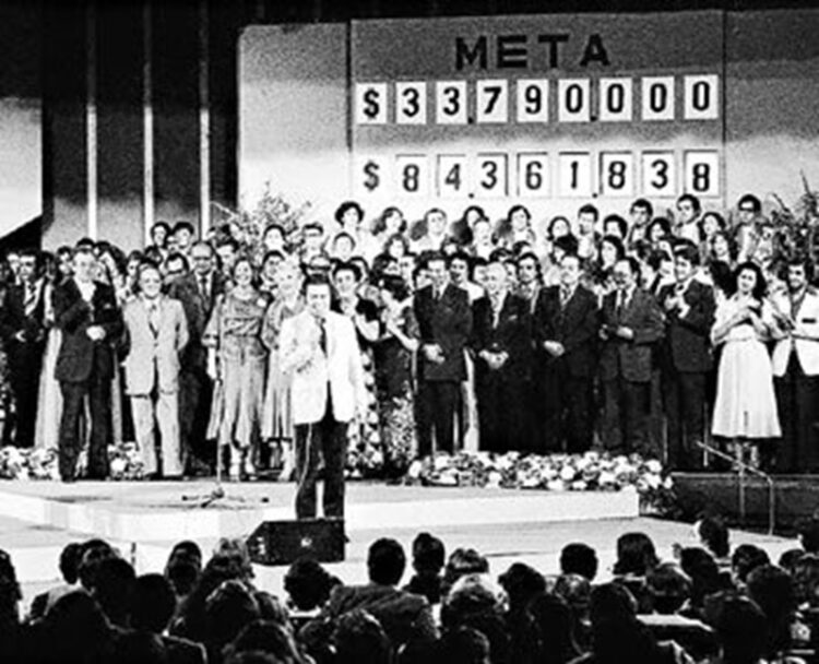 Fundación Teletón Chile, a 46 años de su existencia