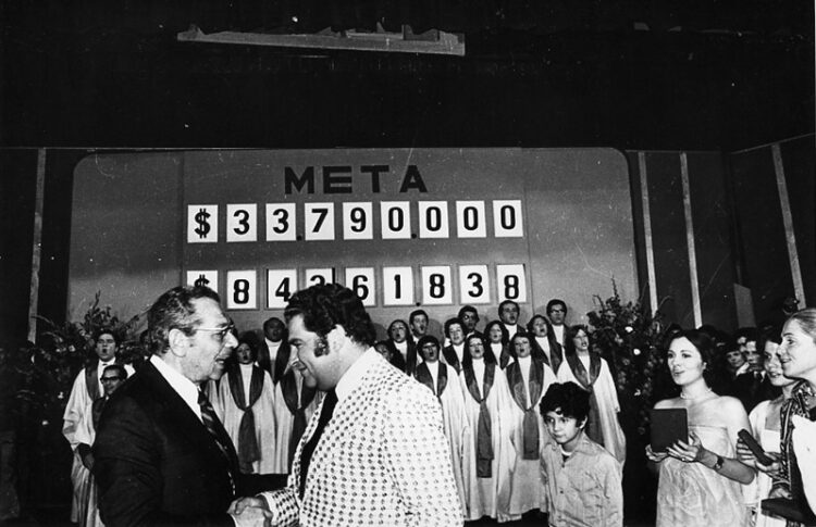 Fundación Teletón Chile, a 46 años de su existencia