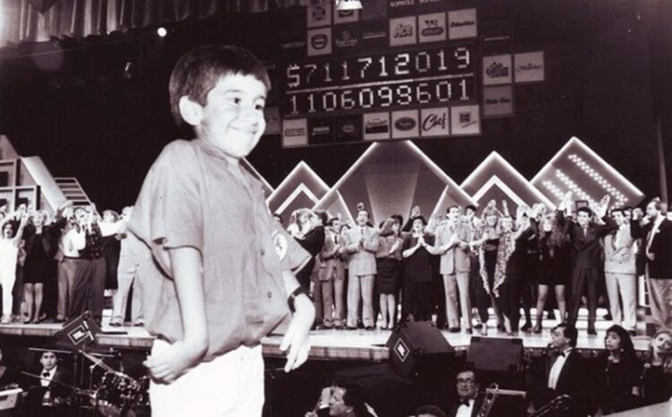 Fundación Teletón Chile, a 46 años de su existencia