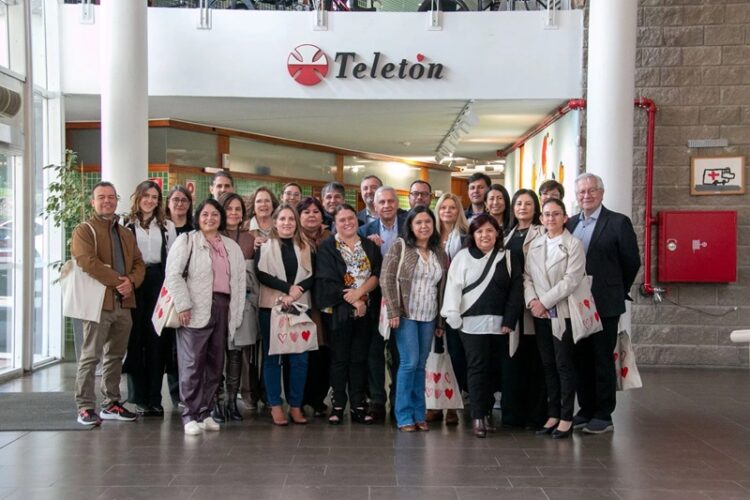 Fundación Teletón Chile, a 46 años de su existencia