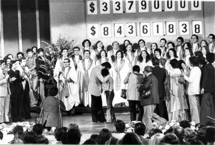 Fundación Teletón Chile, a 46 años de su existencia