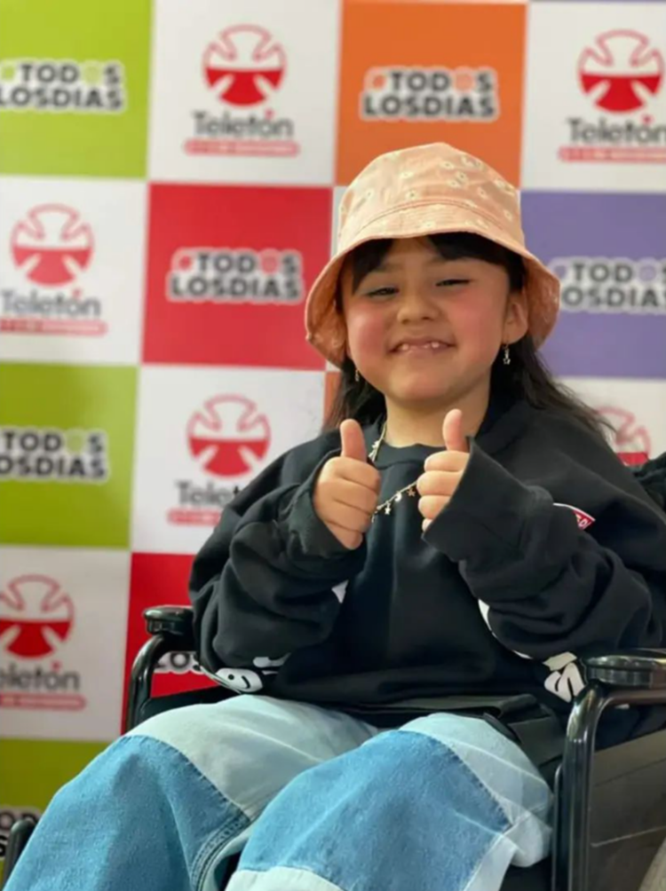 Fundación Teletón Chile, a 46 años de su existencia