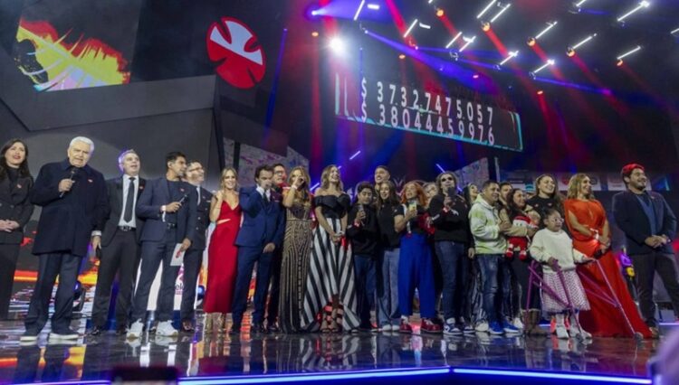 Fundación Teletón Chile, a 46 años de su existencia