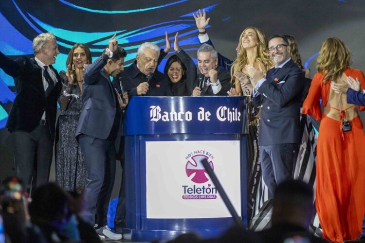 Fundación Teletón Chile, a 46 años de su existencia