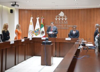 Tiene el IETAM 188 días para organizar la elección estatal de jueces