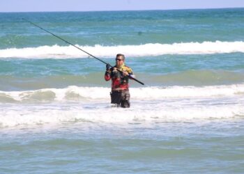 Todo listo para el 71º Torneo Internacional de Corvina y Especies Varias