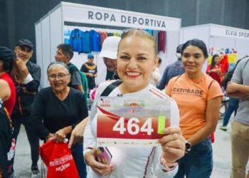 Todo listo para el ‘Maratón Bicentenario Tamaulipas’