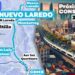 Esta será la ruta del tren de pasajeros en Tamaulipas
