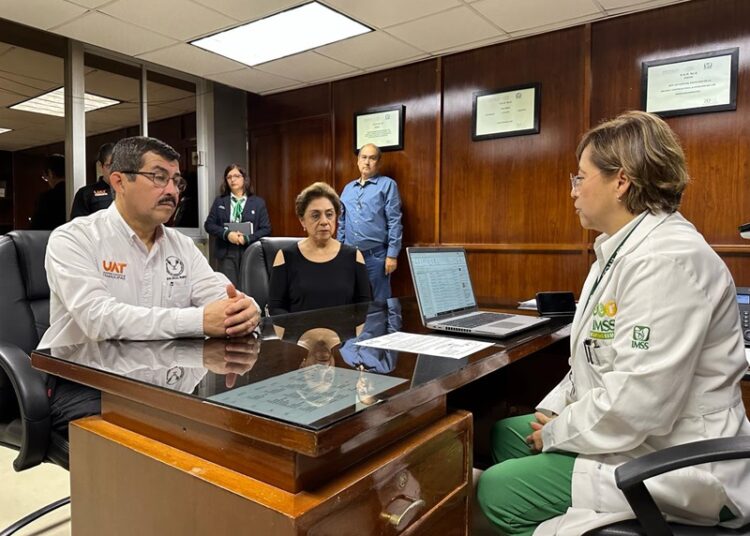 “Caso Melanie”: La UAT otorga beca permanente