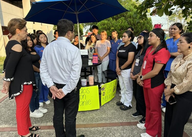 “Caso Melanie”: La UAT otorga beca permanente