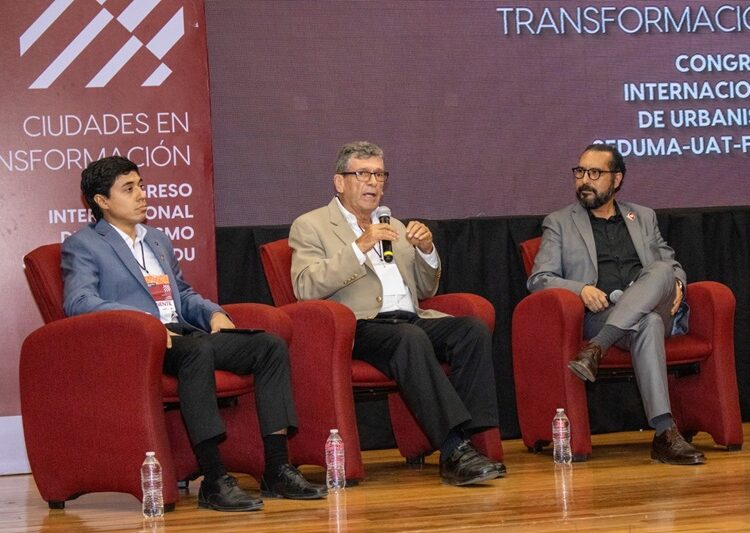 UAT y SEDUMA celebran el congreso de urbanismo “Ciudades en transformación”