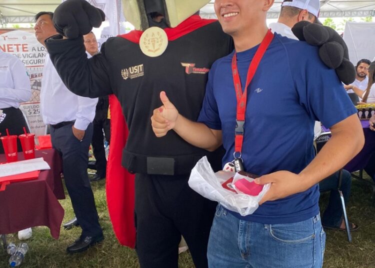 Participa USJT en brigadas “Transformando Familias” del DIF estatal