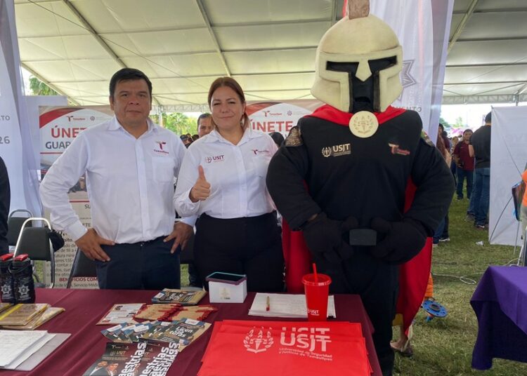 Participa USJT en brigadas “Transformando Familias” del DIF estatal