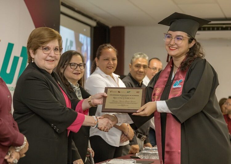 Entrega UT de Altamira una nueva generación de profesionistas