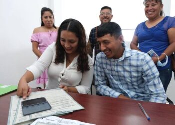 Últimos días para registrarse en la campaña de bodas colectivas del DIF