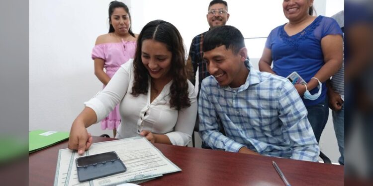 Últimos días para registrarse en la campaña de bodas colectivas del DIF