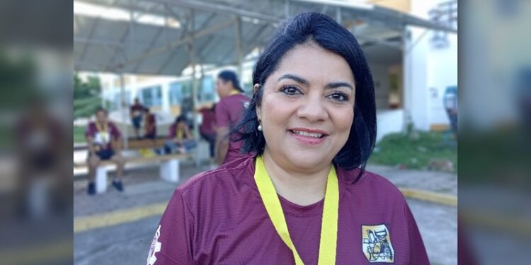 “Tiene que venir ‘operación enjambre’ en Tamaulipas”: Úrsula Salazar