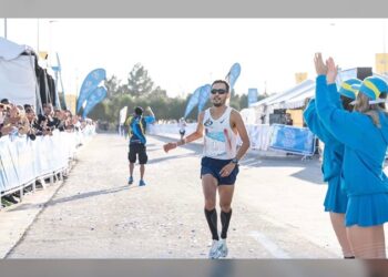 Van más de 600 corredores por el Maratón Bicentenario Tamaulipas