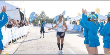 Van más de 600 corredores por el Maratón Bicentenario Tamaulipas