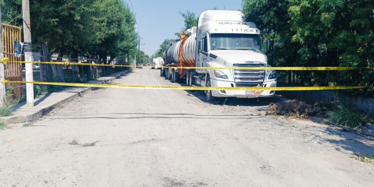 Fuga de hidrocarburos en Victoria, sin consecuencias