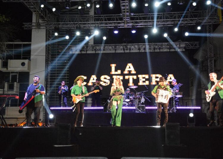 Bajó telón del XXII Festival Internacional en la Costa del Seno Mexicano