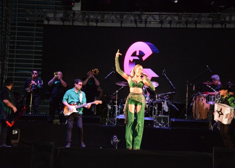 Bajó telón del XXII Festival Internacional en la Costa del Seno Mexicano