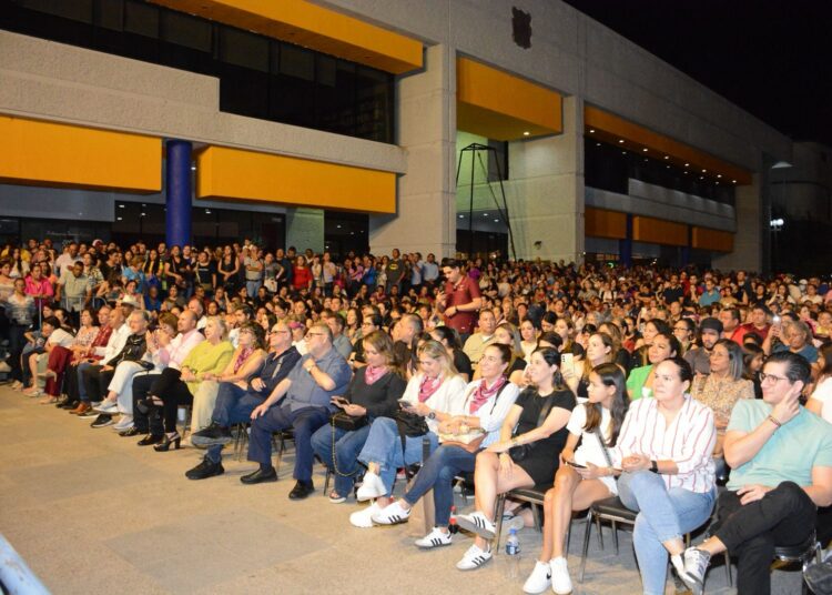 Bajó telón del XXII Festival Internacional en la Costa del Seno Mexicano