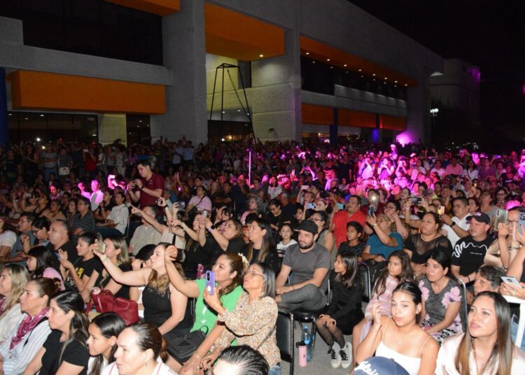 Bajó telón del XXII Festival Internacional en la Costa del Seno Mexicano