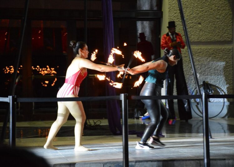 Bajó telón del XXII Festival Internacional en la Costa del Seno Mexicano