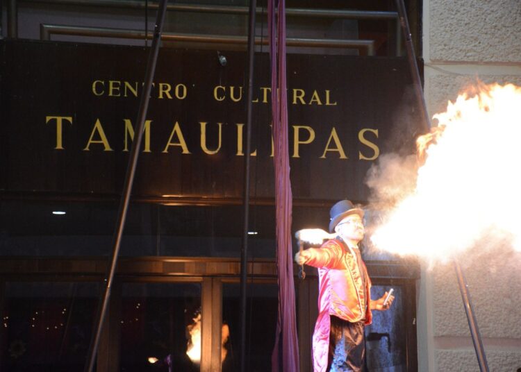 Bajó telón del XXII Festival Internacional en la Costa del Seno Mexicano