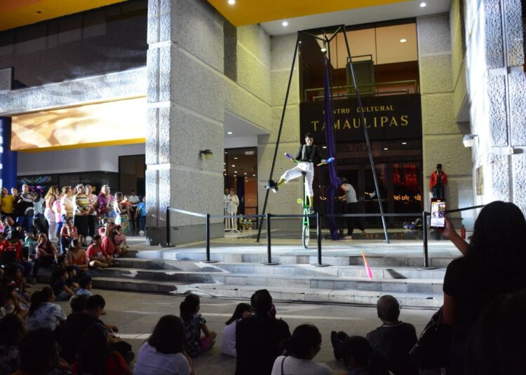 Bajó telón del XXII Festival Internacional en la Costa del Seno Mexicano