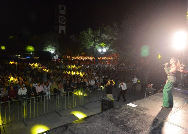 Bajó telón del XXII Festival Internacional en la Costa del Seno Mexicano