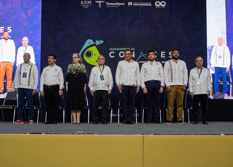 Inauguran en Matamoros CONACES 2024