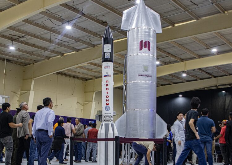 Inauguran en Matamoros CONACES 2024