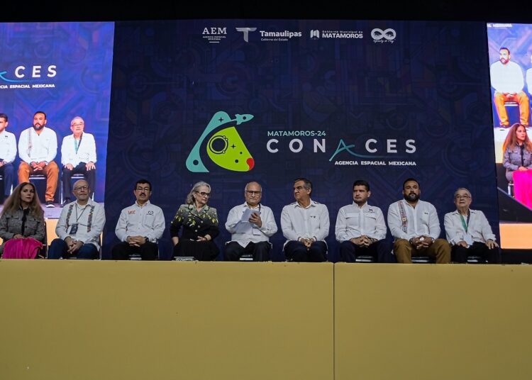 Inauguran en Matamoros CONACES 2024