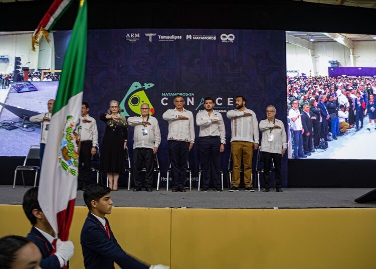 Inauguran en Matamoros CONACES 2024