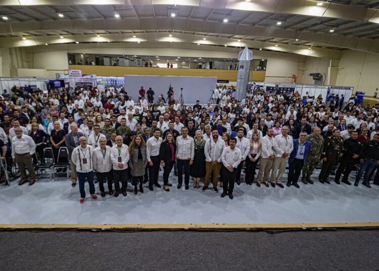 Inauguran en Matamoros CONACES 2024