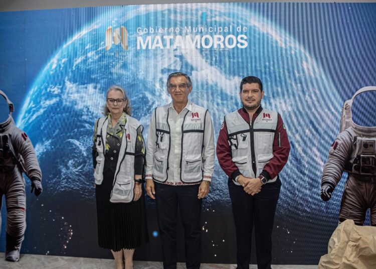 Inauguran en Matamoros CONACES 2024