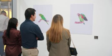 Inauguran en NLD “Loros de México, historia natural”