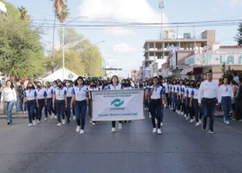 Invita NLD al desfile del Día de la Revolución