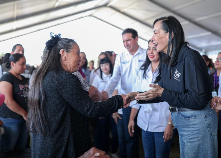 “Transformando Familias” llega a Valle Hermoso