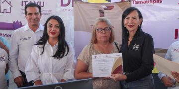 “Transformando Familias” llega a Valle Hermoso