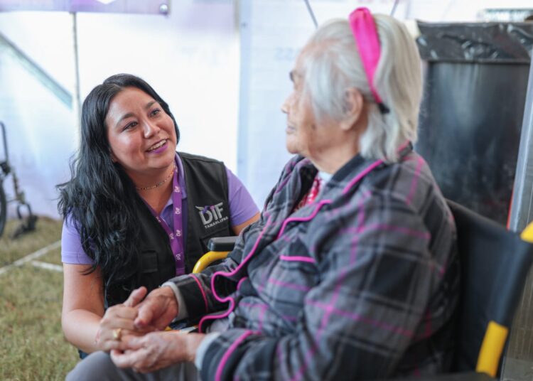 “Transformando Familias” llega a Valle Hermoso