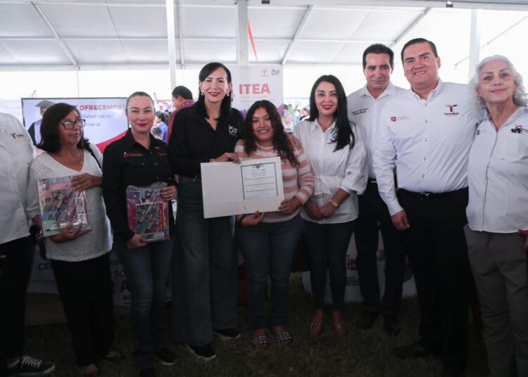 “Transformando Familias” llega a Valle Hermoso