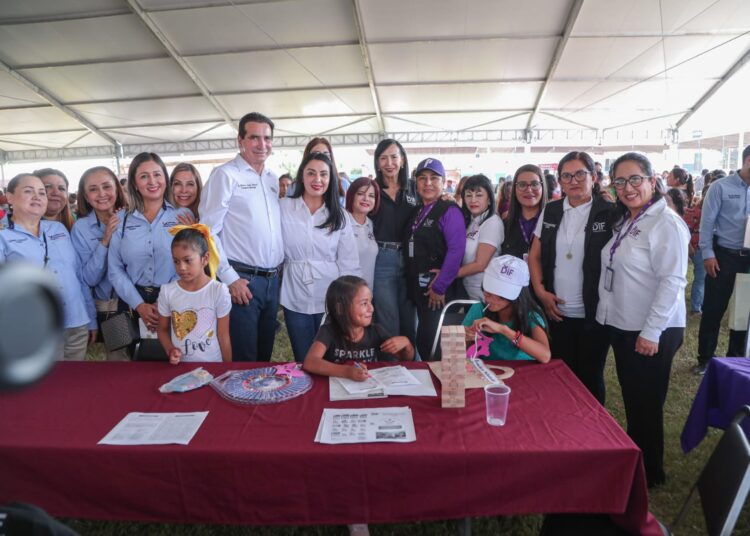 “Transformando Familias” llega a Valle Hermoso
